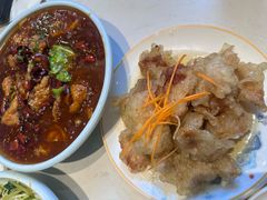 -北李妈妈菜·海肠捞饭(开发区万达店)