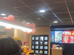 -麦当劳(温州人民路店)