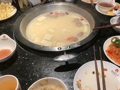 -麻四娘火锅(天津路店)