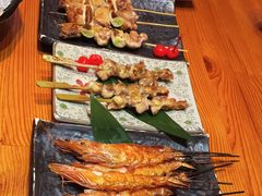 -鲁山人日本料理·放题·套餐(松卫北路店)