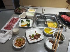 -海底捞火锅(公益西桥店)