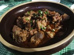 豆豉辣椒蒸排骨-勇哥饭店(西湖路店)