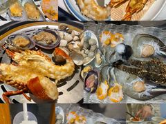 -碗中海·蒸汽海鲜·桑拿鸡(岭南天地店)
