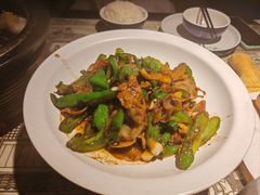 -绿茶餐厅(燕郊永旺店)