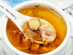 -彩蝶谷美食廊·粤式经典南番顺·铁板烧烤泰风味(广州长隆酒店)