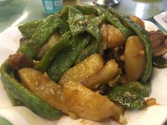 -东北四季饺子王(华山路店)