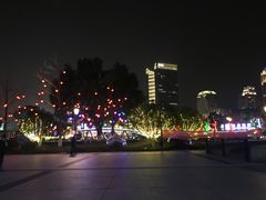 -运河游船(武林门码头)