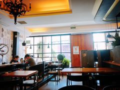 大堂-雅城香慧咖啡馆(常德路店)