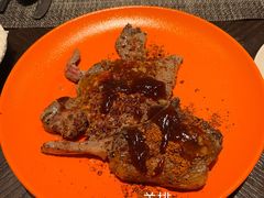 -上海三甲港铂瑞酒店-卓越西餐厅