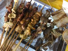 -新疆和田烧烤王(凤凰路店)