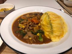 -池奈·日式咖喱蛋包饭(老城根Gpark店)