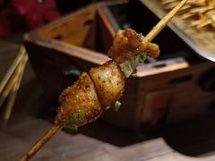 -盟重烧烤(高正街店)