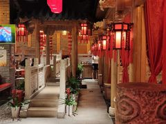 大堂-大龙辣火锅·龙虾·烧烤(湖滨新天地店)