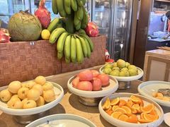 -大中华希尔顿酒店-念自助餐·海南美食·三文鱼