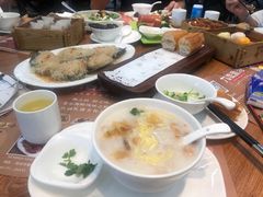 -九號渔港·蒸汽海鲜·粤菜茶点(八卦岭店)
