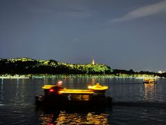 -西湖外事游船(湖滨二公园外事游船码头)