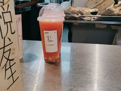 -喜茶(广州五羊邨店)
