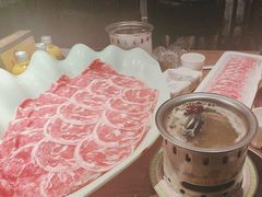 -百草滩羊清水涮羊肉(长城路店)