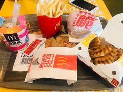 -麦当劳(红荔西店)