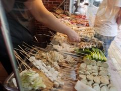 -小朱麻辣串(益民街店)