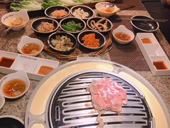 -三代烤肉(保利广场店)