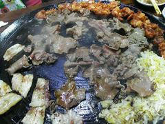 -海花锅盖烧烤店(怡馨家园店)