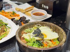 -青松馆韩国料理(香港中路佳世客店)