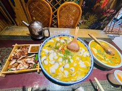 -傣宏缘·云南傣味特色菜·手抓饭·孔雀宴十六年店庆大酬宾(南屏步行街店)