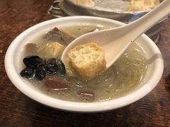 鸭血粉丝汤-金汤包(美专校街店)