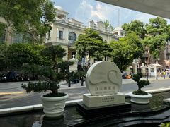 -广州白天鹅宾馆