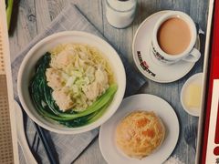 -港久茶餐厅(鹭洲里店)