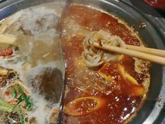 -袍家大院重庆火锅(文安路店)
