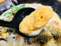 鱼豆腐-渔米丰·广府鱼汤米线(光明广场店)