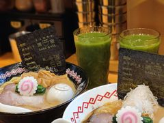 -Ramen满吉·豚骨拉面(丽园路店)