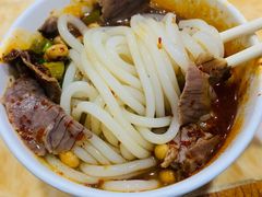 -覃肥叔桂林米粉(粮道街店)