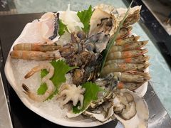 -一绪に寿喜烧(虹悦城店)