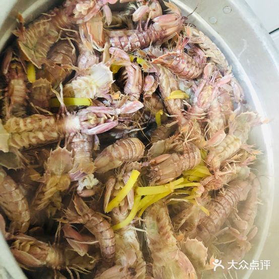 海鲜皇宫(景泰翰林店)