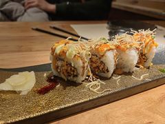 -藤原布二·大正创意料理(五台山店)