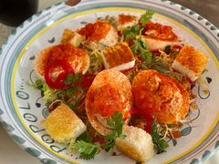 鸡蛋米莫萨-Alimentari早午餐(安福路店)