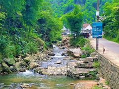 -将军关探险漂流