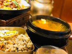 -冰川延边料理·炭烤串(原小木屋店)