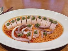 -广州富力君悦大酒店空中花园