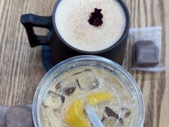 -OZ cafe(南昌路店)