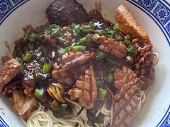 -沪西老弄堂面馆(定西路店)