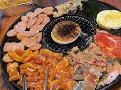 -牛友地炉烤肉(毓菁华花园店)