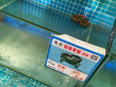 水产区-琼大师东方烤乳猪(亚特兰蒂斯店)