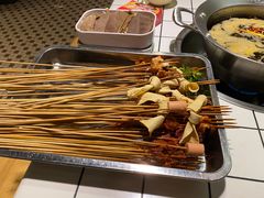 -钢管厂五区小郡肝串串香(奥克斯广场锦城万达店)