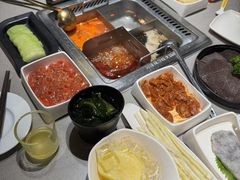 -海底捞火锅(天通苑华联店)