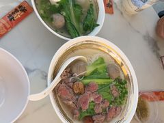 -一肴·牛肉粿条(深圳湾睿印店)