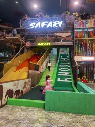 -卡通尼·Safari非洲探索乐园·生日会(金桥国际商业广场店)